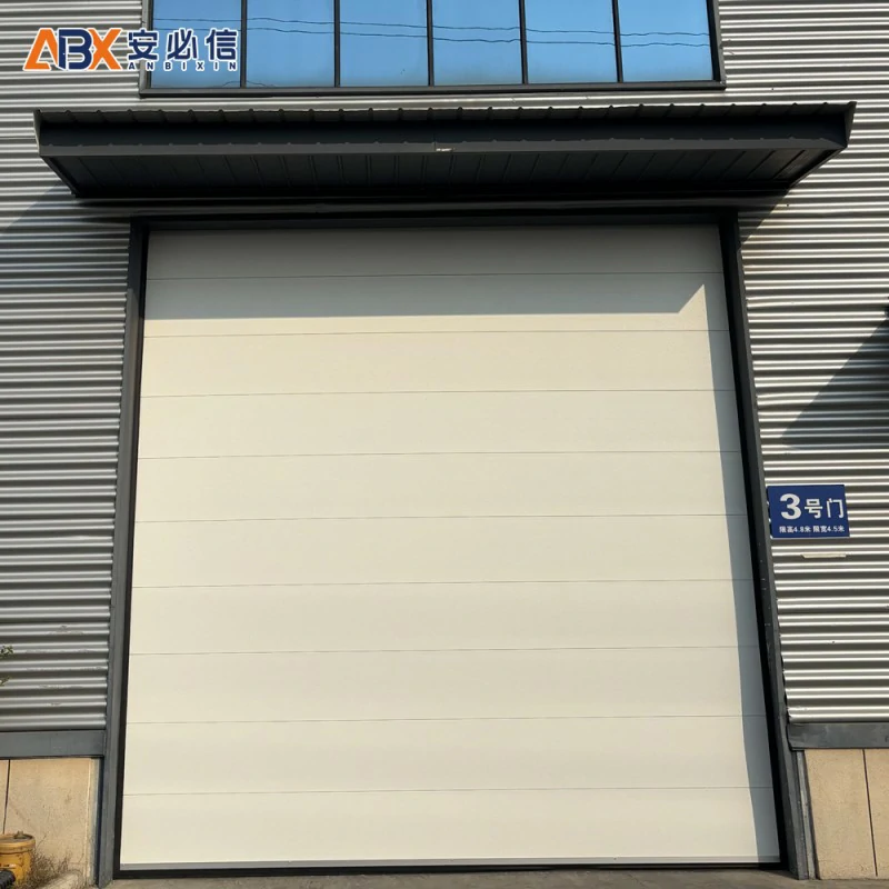 广州市工业提升门
