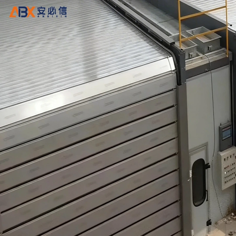 广州市涡轮硬质高速门